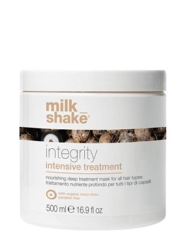 Ms Integ Muru Muru Trt 200Ml Hårvård Nude Milk_Shake