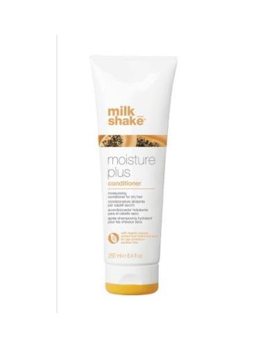 Ms Moisture Plus Cond 250Ml Hår Conditi R Balsam Nude Milk_Shake