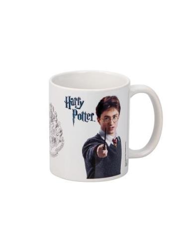 Mug Harry Potter Home Meal Time Cups & Mugs Cups Multi/patterned Harry...