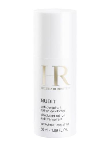 Nudit Deodorant Anti-Transpirant Roll-On Deodorant Roll-on Nude Helena...