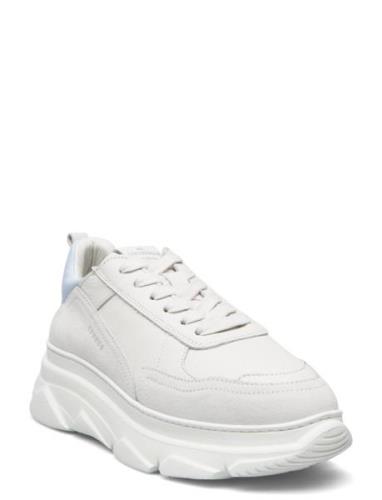 Cph40 Låga Sneakers White Copenhagen Studios