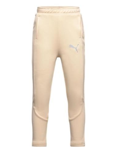 Evostripe Pants B Sport Sweatpants Beige PUMA