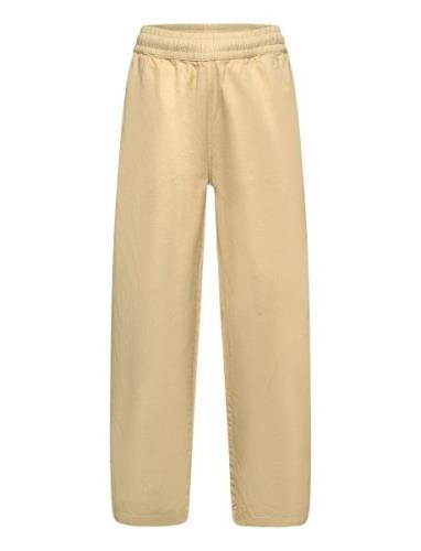 Aster Bottoms Trousers Yellow Molo