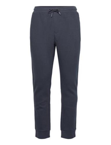 Knox Organic/Recycled Sweat Pants Bottoms Sweatpants Navy Kronstadt