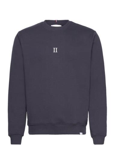 Mini Encore Sweatshirt Tops Sweat-shirts & Hoodies Sweat-shirts Navy L...