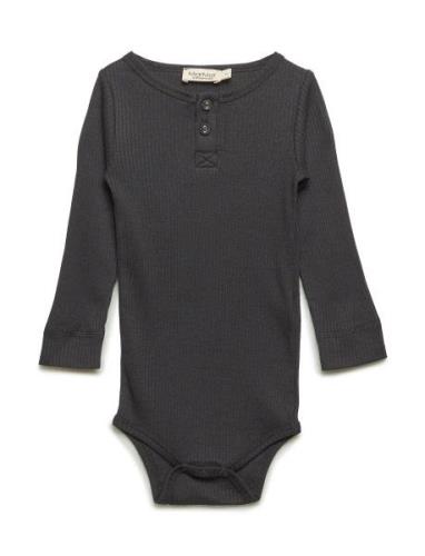 MarMar Copenhagen Body Ls Blå