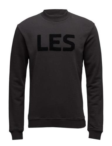 T-Shirt Loose Tops Sweat-shirts & Hoodies Sweat-shirts Les Deux