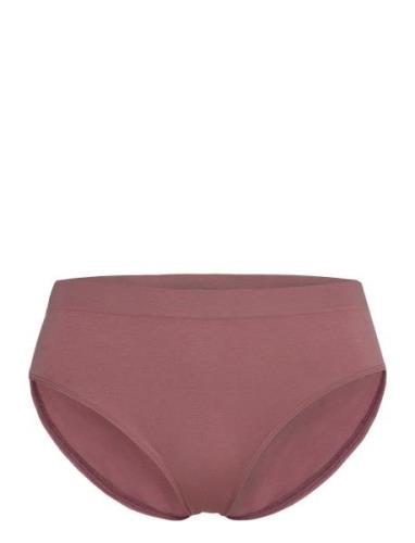 Lucia Tai Solid Trosa Brief Tanga Brown Missya