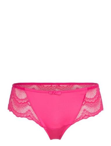 Tanya String Hipstertrosa Underkläder Pink Missya