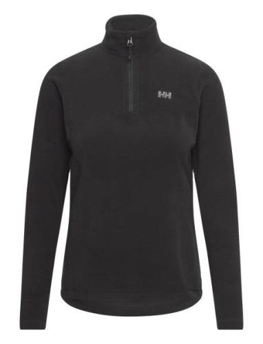 W Daybreaker 1/2 Zip Fleece Sport Sweat-shirts & Hoodies Fleeces & Mid...