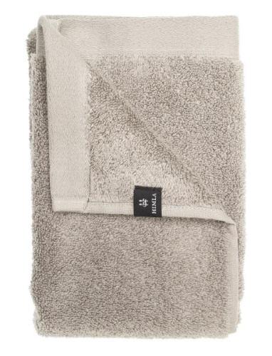 Maxime Towel Home Textiles Bathroom Textiles Towels Beige Himla