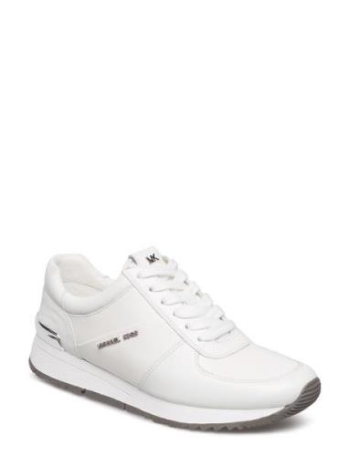 Allie Trainer Låga Sneakers White Michael Kors