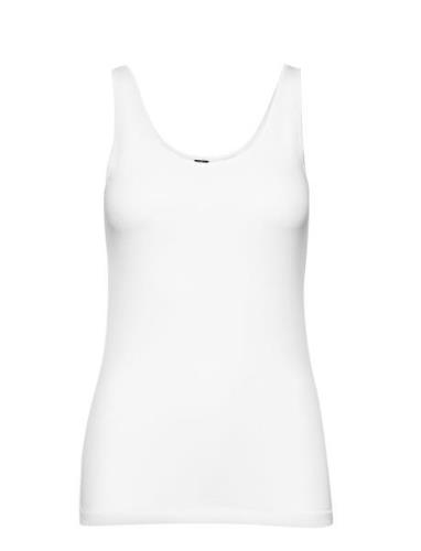 Vero Moda Vmmaxi My Soft Uu Tank Top Noos Vit