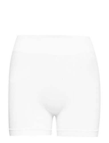 Decoy Seamless Hot Pants Hipstertrosa Underkläder White Decoy