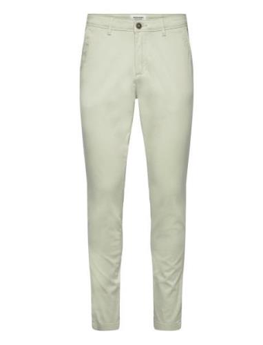 Jpstmarco Bowie Noos Bottoms Trousers Chinos Green Jack & J S