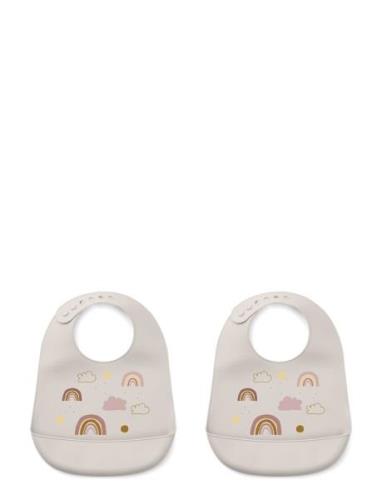 Tilda Silic Bib 2-Pack Baby & Maternity Baby Feeding Bibs Sleeveless B...