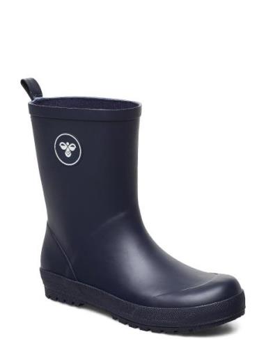 Rubber Boot Jr. Shoes Rubberboots High Rubberboots Blue Hummel