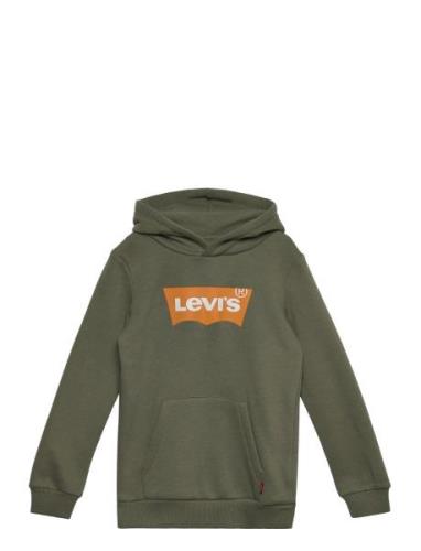 Levi's® Screenprint Batwing Pullover Hoodie Tops Sweat-shirts & Hoodie...