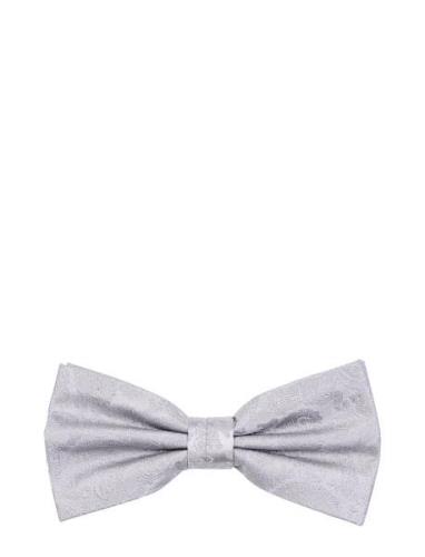 Classic Pre Tie Fluga Grey Amanda Christensen