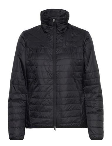 Rros Light Insulated W Jkt Sport Sport Jackets Black Bergans