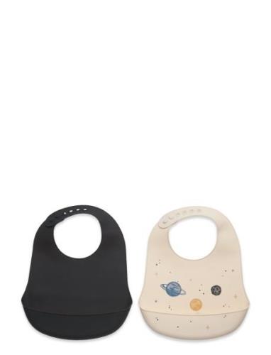 Silicon Bib Baby & Maternity Baby Feeding Bibs Sleeveless Bibs Multi/p...