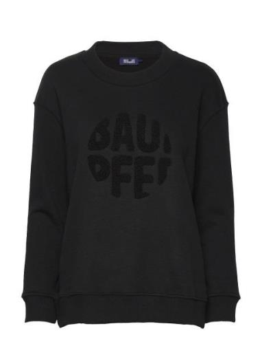 Jaala Tops Sweat-shirts & Hoodies Sweat-shirts Black Baum Und Pferdgar...