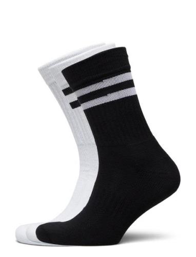 Tennis Performance Crew Socks 3 Pack Sport Socks Regular Socks Multi/p...