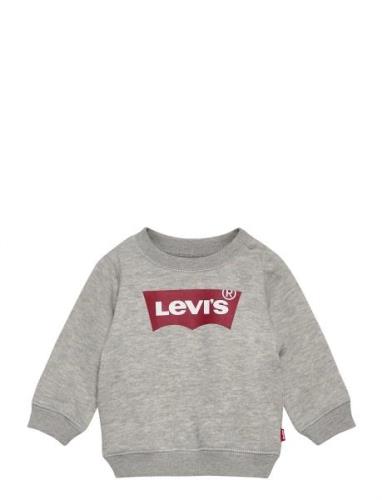 Levi's® Batwing Crewneck Sweatshirt Tops Sweat-shirts & Hoodies Sweat-...