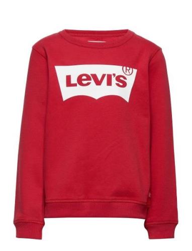 Levi's® Crewneck Sweatshirt Tops Sweat-shirts & Hoodies Sweat-shirts R...