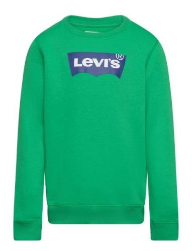 Levi's® Crewneck Sweatshirt Tops Sweat-shirts & Hoodies Sweat-shirts G...