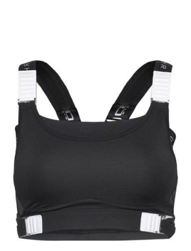 Infinite Flex Sportsbra Sport Bras & Tops Sports Bras - All Black Röhn...