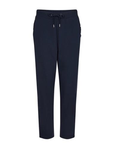 Sc-Siham Bottoms Sweatpants Blue Soyaconcept