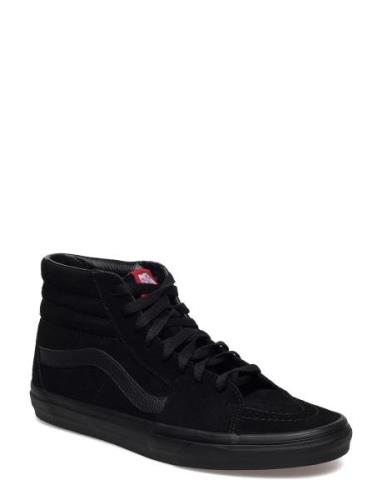 Ua Sk8-Hi Höga Sneakers Black VANS