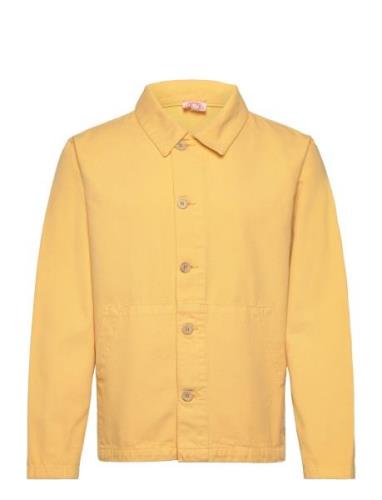 Fishermen Jacket Héritage Tunn Jacka Yellow Armor Lux