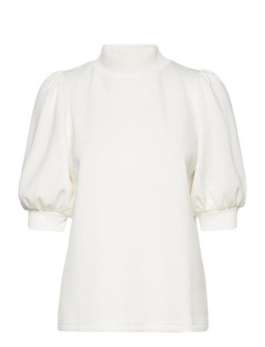 My Essential Wardrobe 21 The Puff Blouse Vit