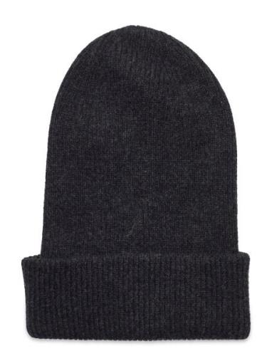 Stockholm Beanie Accessories Headwear Hats Beanie Grey Mp Denmark