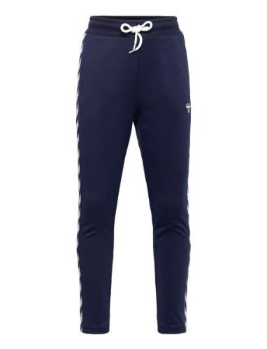 Hmlkick Pants Sport Sweatpants Blue Hummel