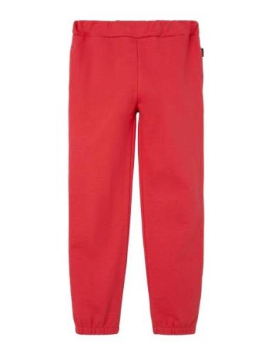 Nkfsweat Pant Unb Noos Bottoms Sweatpants Red Name It