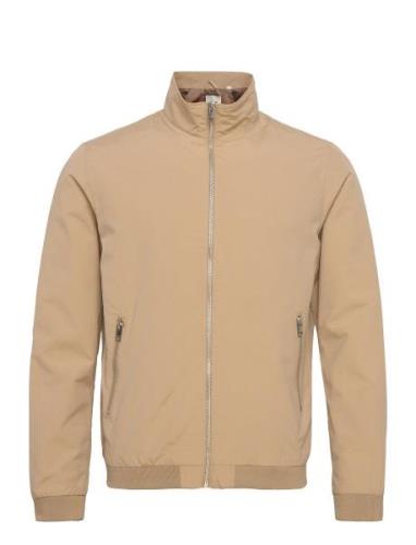 Jjerush Harrington Bomber Noos Tunn Jacka Brown Jack & J S