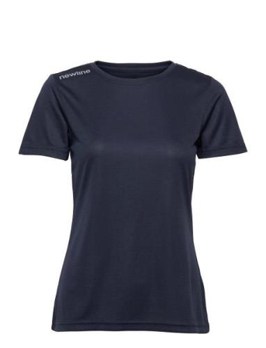 Women Core Functional T-Shirt S/S Sport T-shirts & Tops Short-sleeved ...