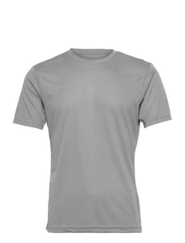 Men Core Functional T-Shirt S/S Sport T-shirts Short-sleeved Blue Newl...