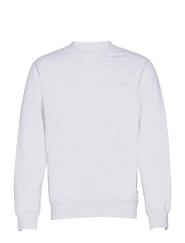 Casual Crew Designers Sweat-shirts & Hoodies Sweat-shirts White HAN Kj...