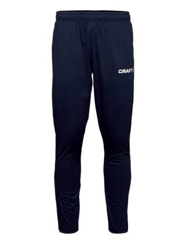 Progress Pant M Sport Sport Pants Navy Craft