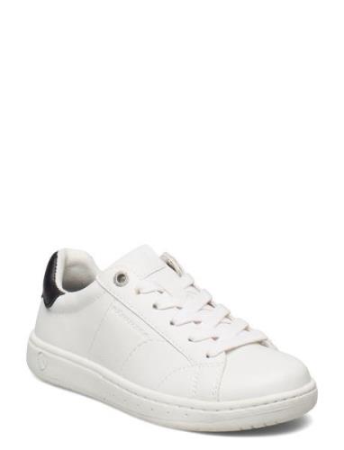 T305 Cls Btm K Sport Sneakers Low-top Sneakers White Björn Borg