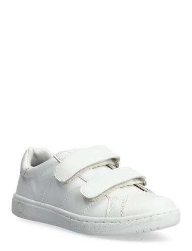 T305 Cls Vel K Sport Sneakers Low-top Sneakers White Björn Borg