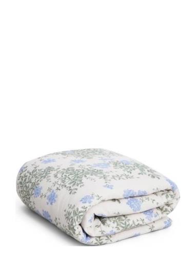 Muslin Filled Blanket Home Sleep Time Blankets & Quilts Multi/patterne...