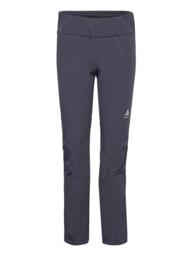 Odlo W Pants Regular Length Engvik Sport Sport Pants Grey Odlo