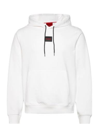 Daratschi214 Designers Sweat-shirts & Hoodies Hoodies White HUGO