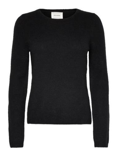 Knit Tops Knitwear Jumpers Black Sofie Schnoor