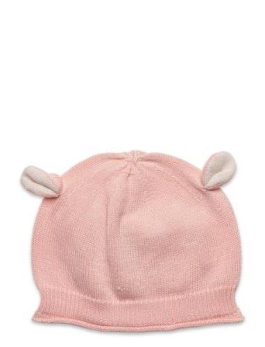 Feri - Hat Accessories Headwear Hats Beanie Pink Hust & Claire